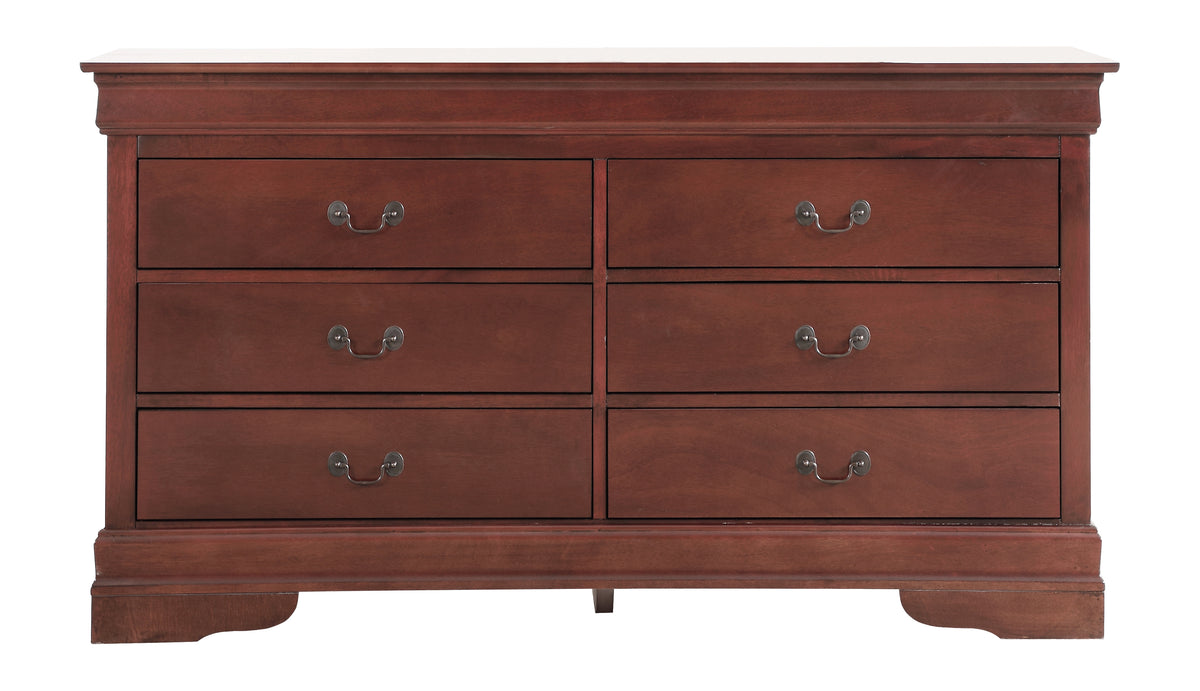 Louis Phillipe Dresser