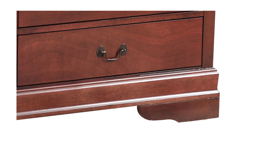 Louis Phillipe Dresser