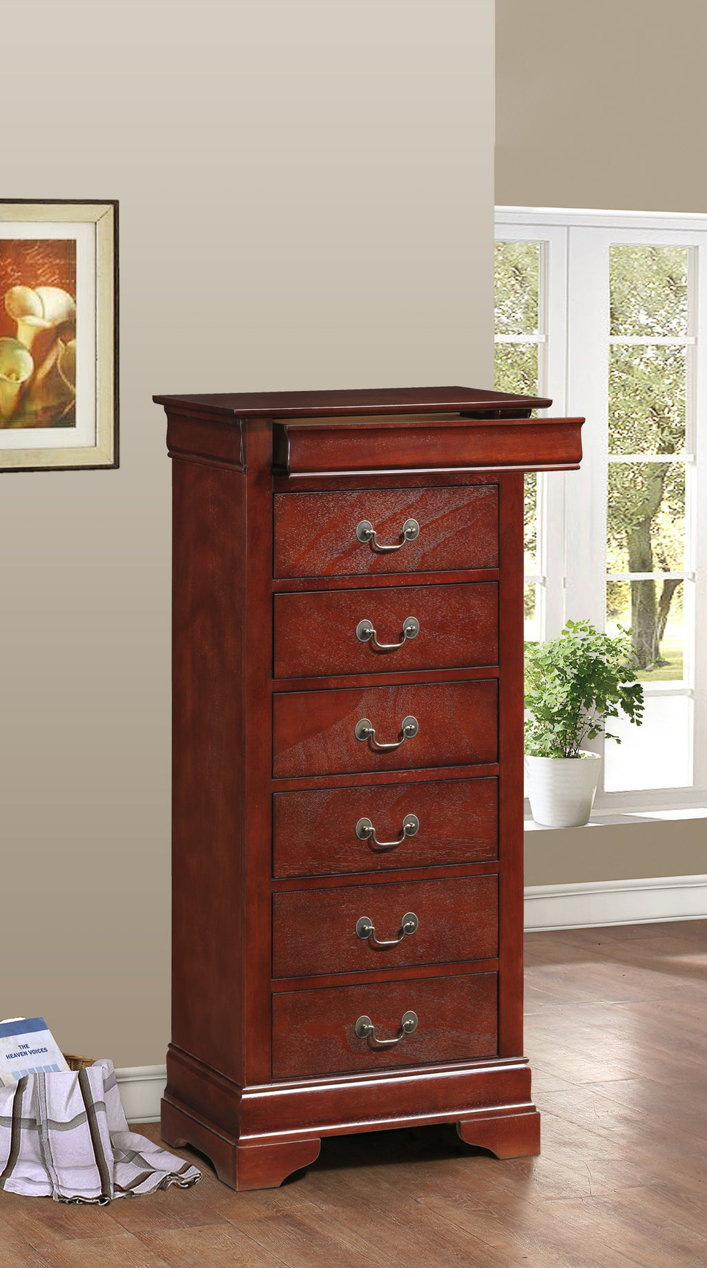 Louis Phillipe Lingerie Chest