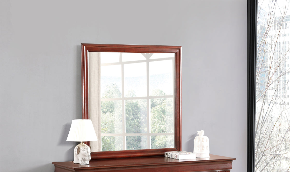 Louis Phillipe Mirror