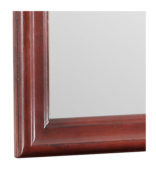 Louis Phillipe Mirror