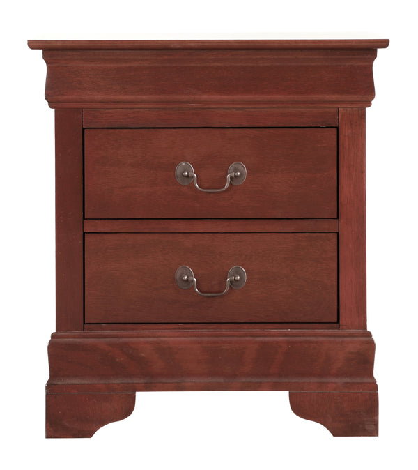 Louis Phillipe Nightstand