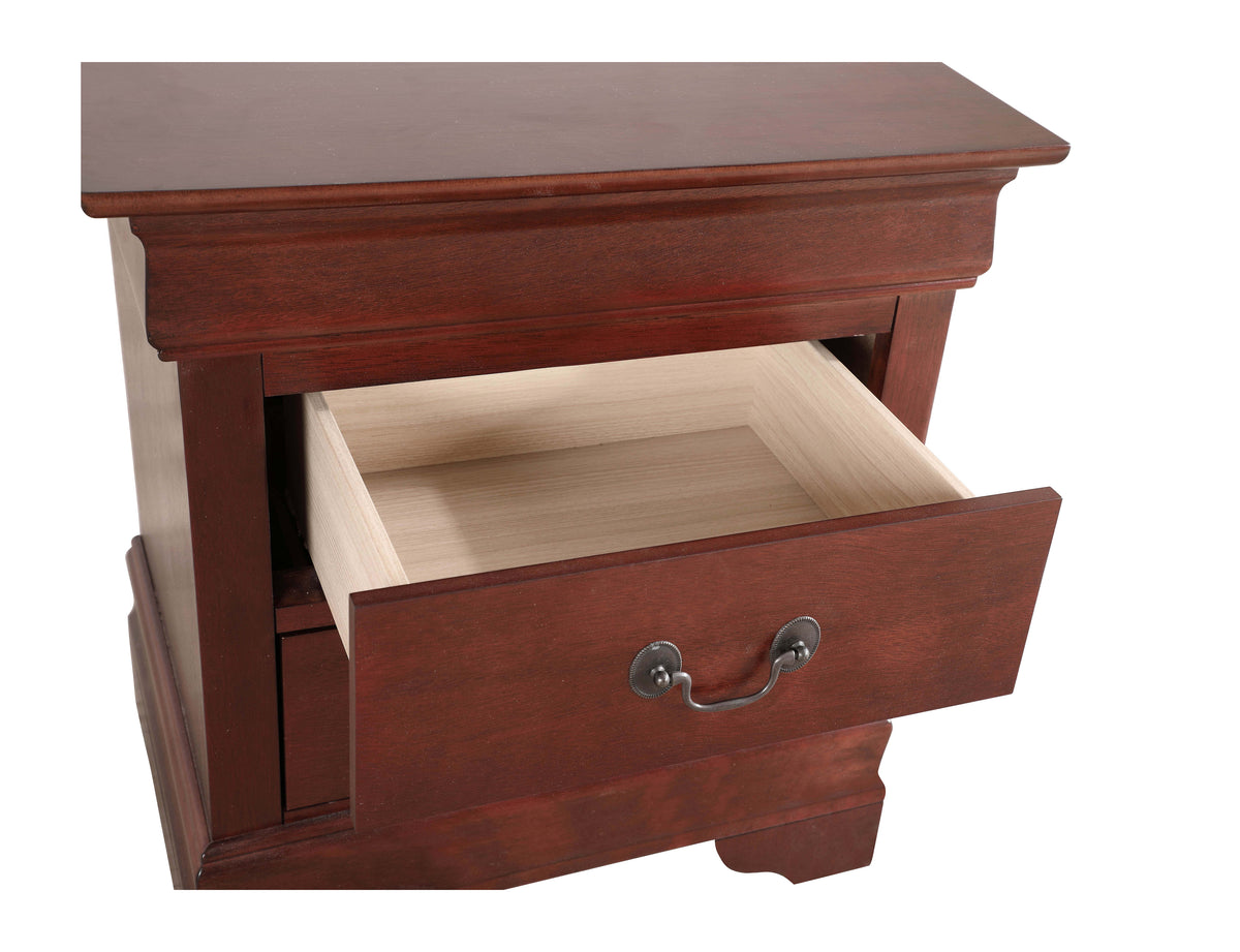 Louis Phillipe Nightstand
