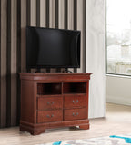 Louis Phillipe Media Chest
