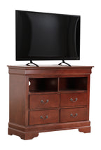 Louis Phillipe Media Chest