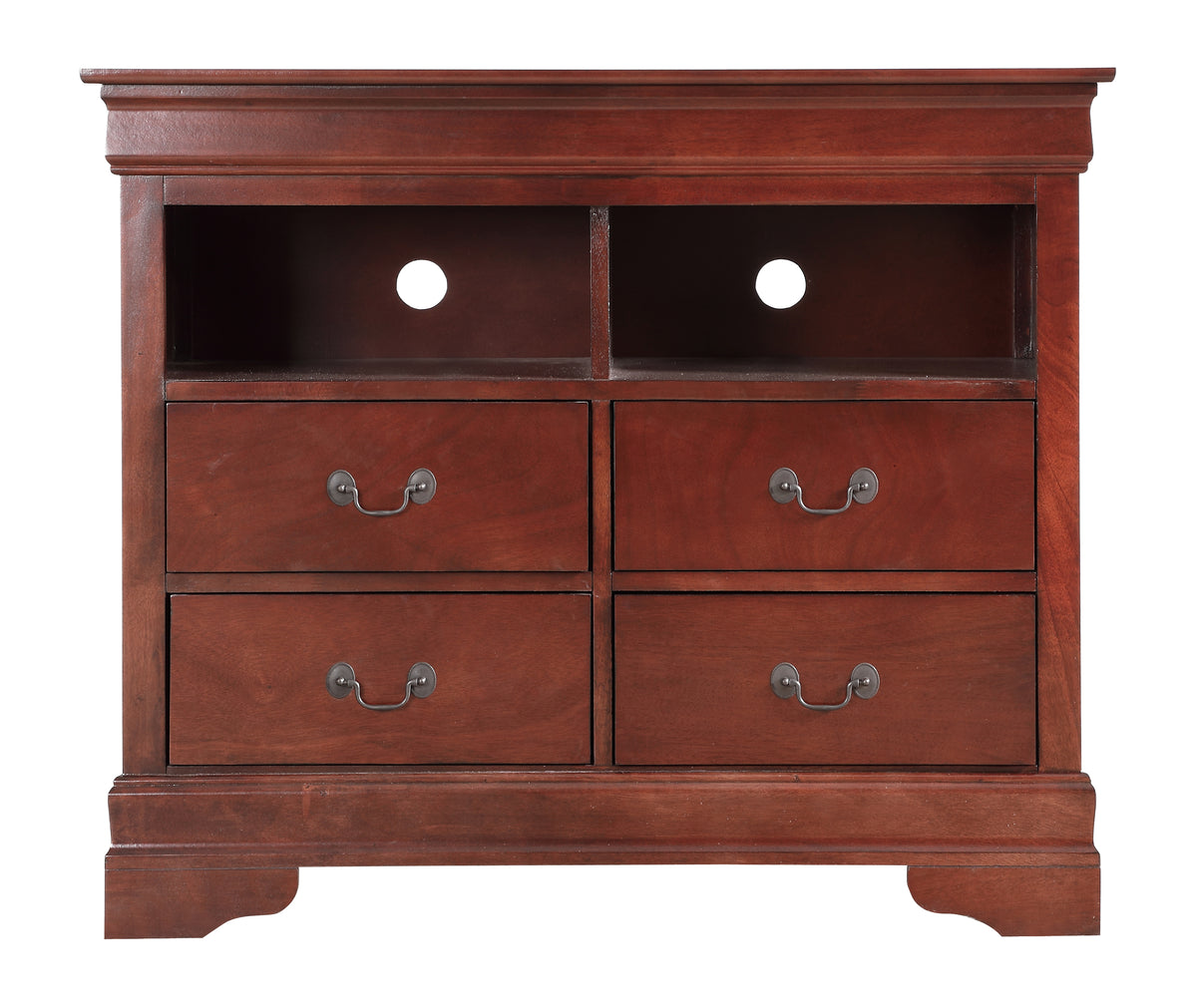 Louis Phillipe Media Chest