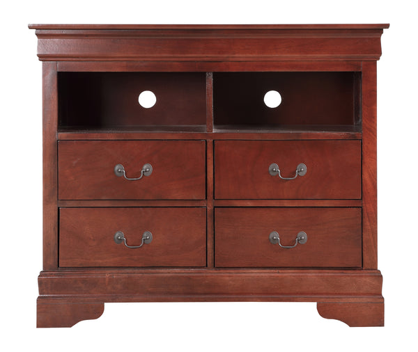 Louis Phillipe Media Chest