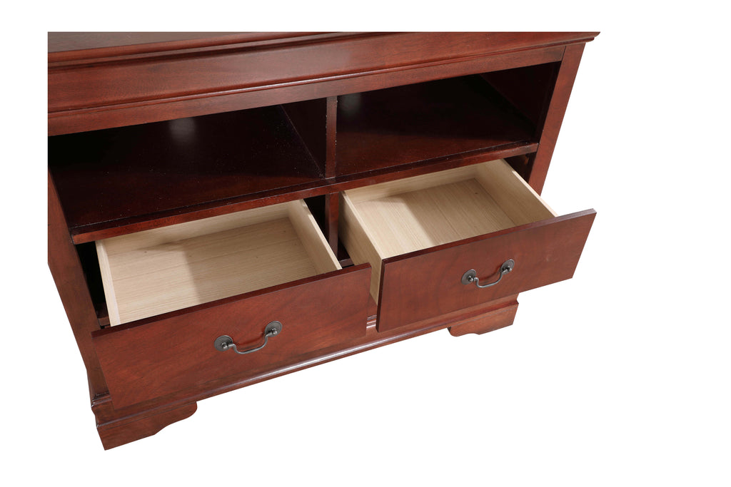 Louis Phillipe Media Chest