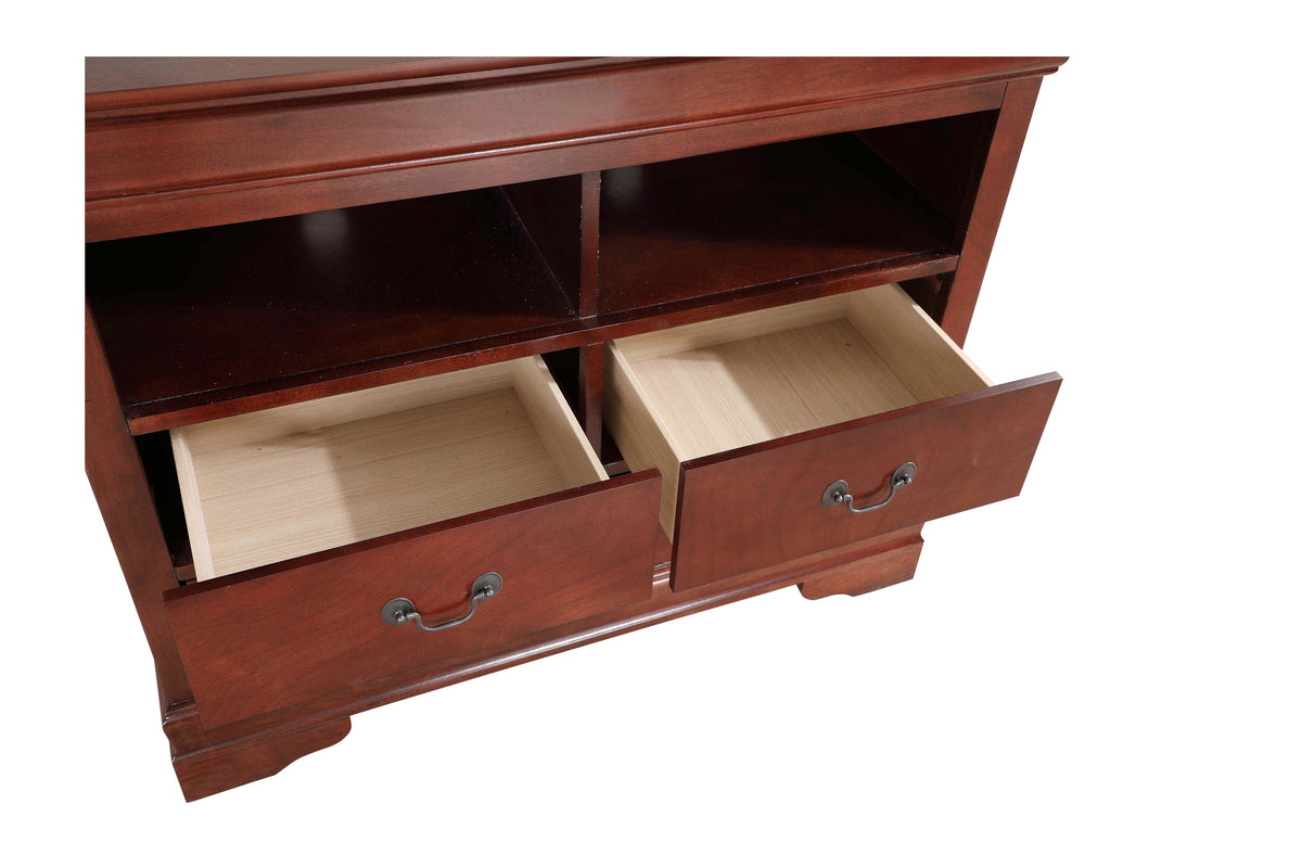 Louis Phillipe Media Chest