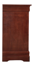 Louis Phillipe Media Chest