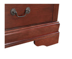 Louis Phillipe Media Chest