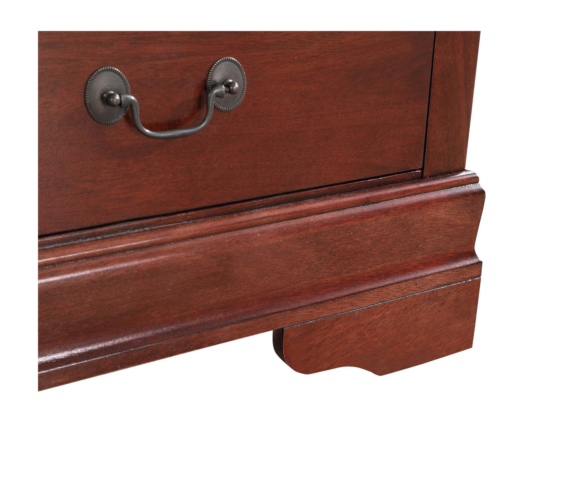 Louis Phillipe Media Chest