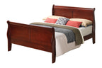 Louis Phillipe Bed