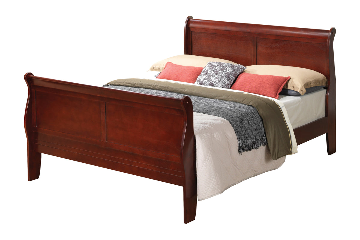 Louis Phillipe Bedroom Collection