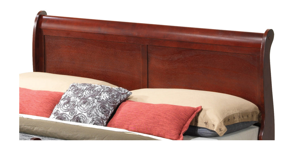 Louis Phillipe Bed