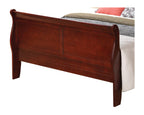 Louis Phillipe Bed