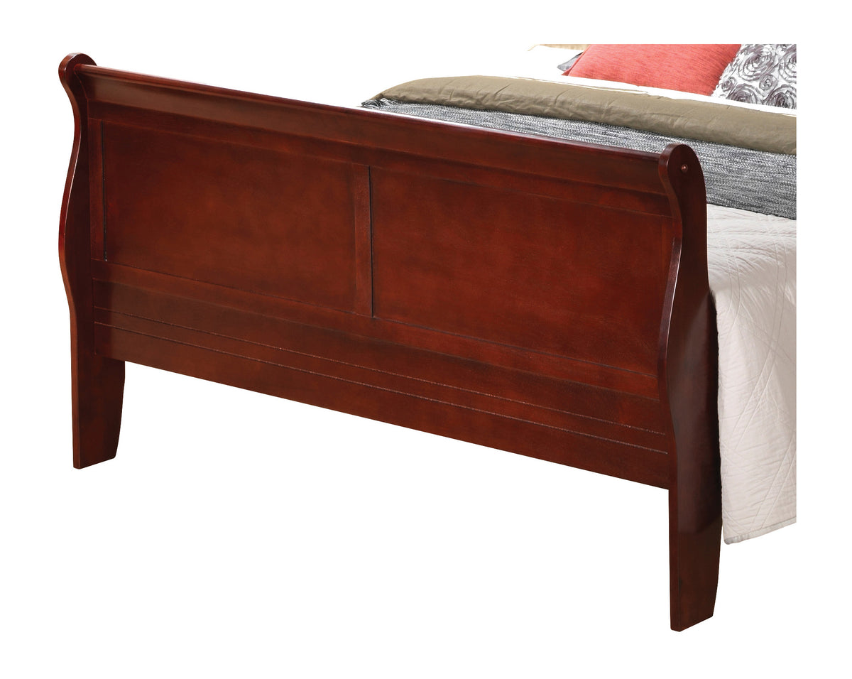 Louis Phillipe Bedroom Collection