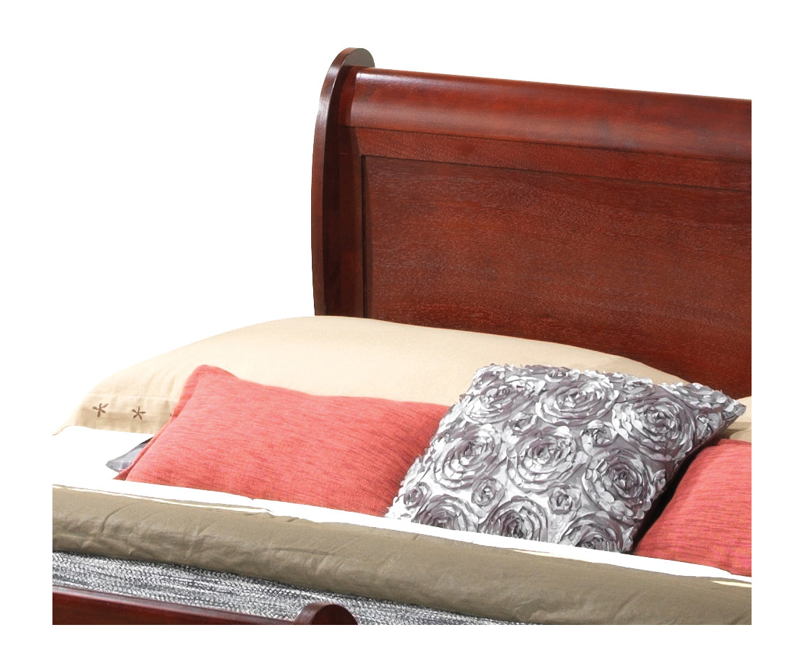 Louis Phillipe Bedroom Collection