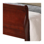 Louis Phillipe Bed