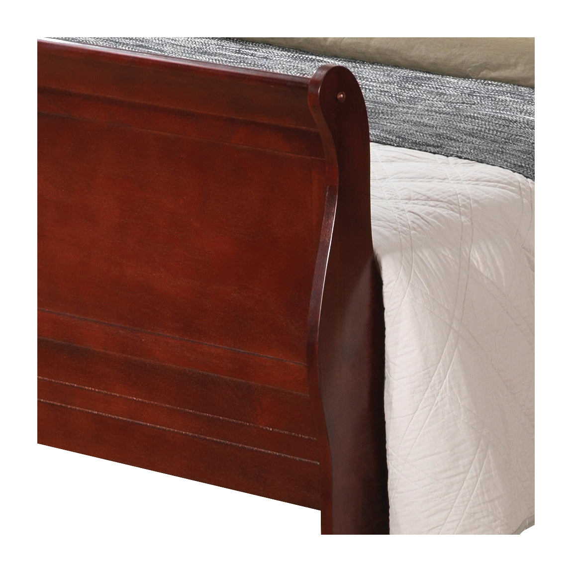 Louis Phillipe Bed