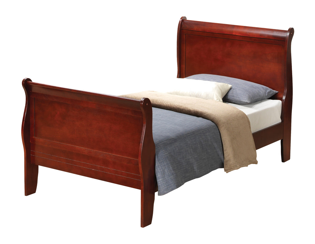 Louis Phillipe Bed