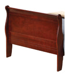 Louis Phillipe Bed