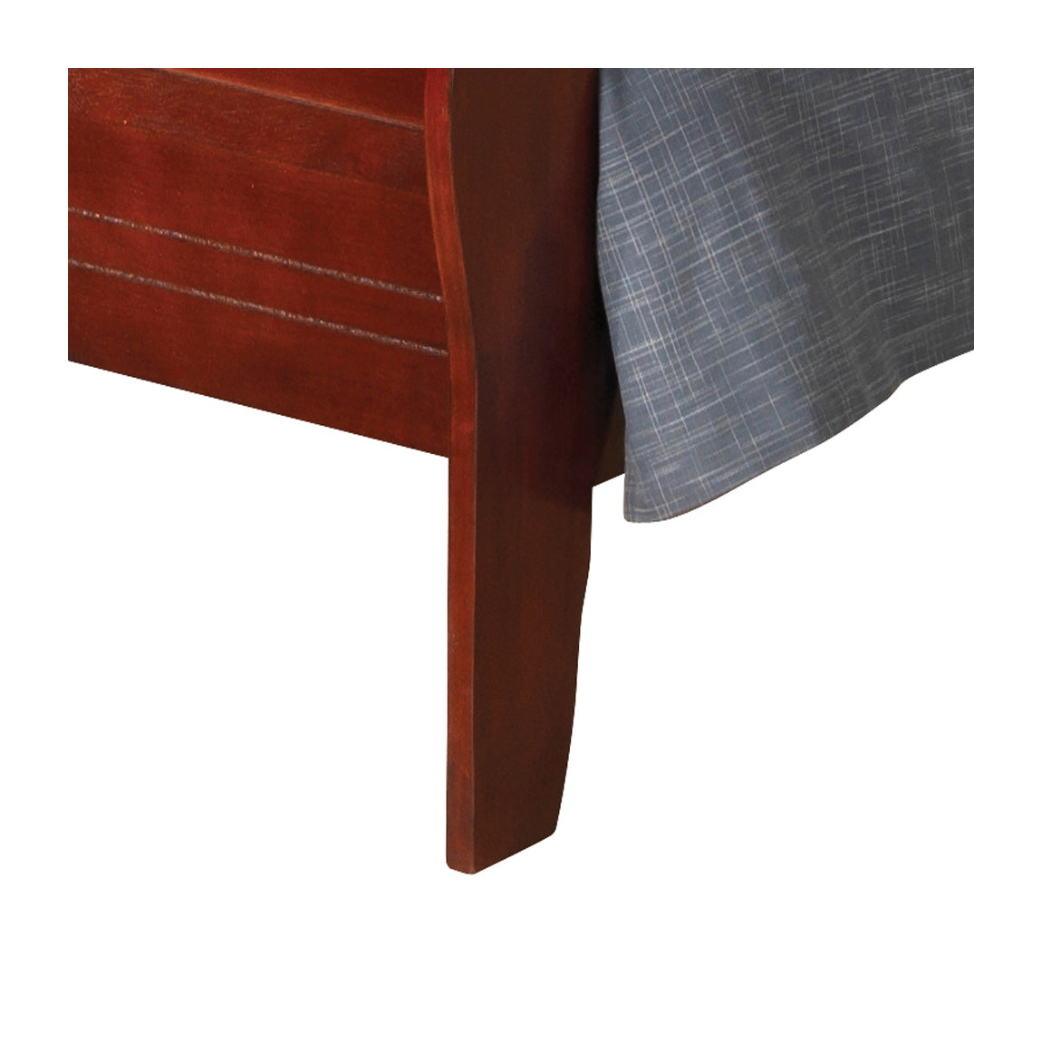 Louis Phillipe Bed