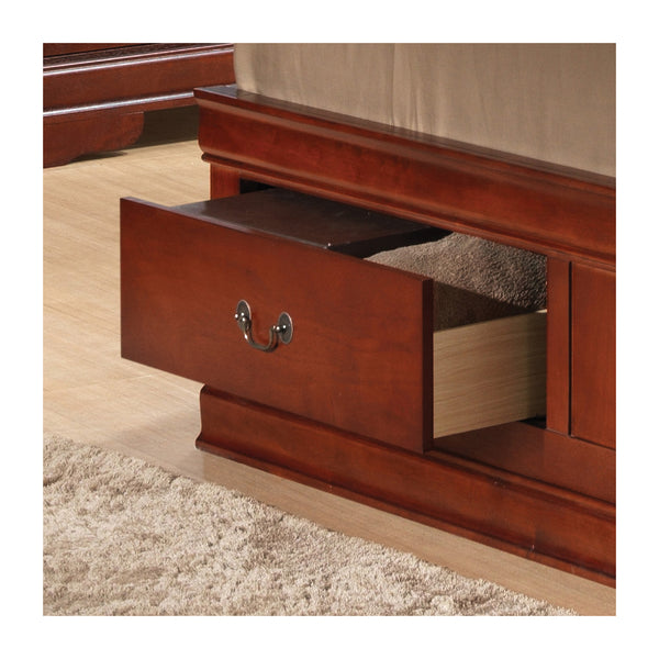 Louis Phillipe Bed