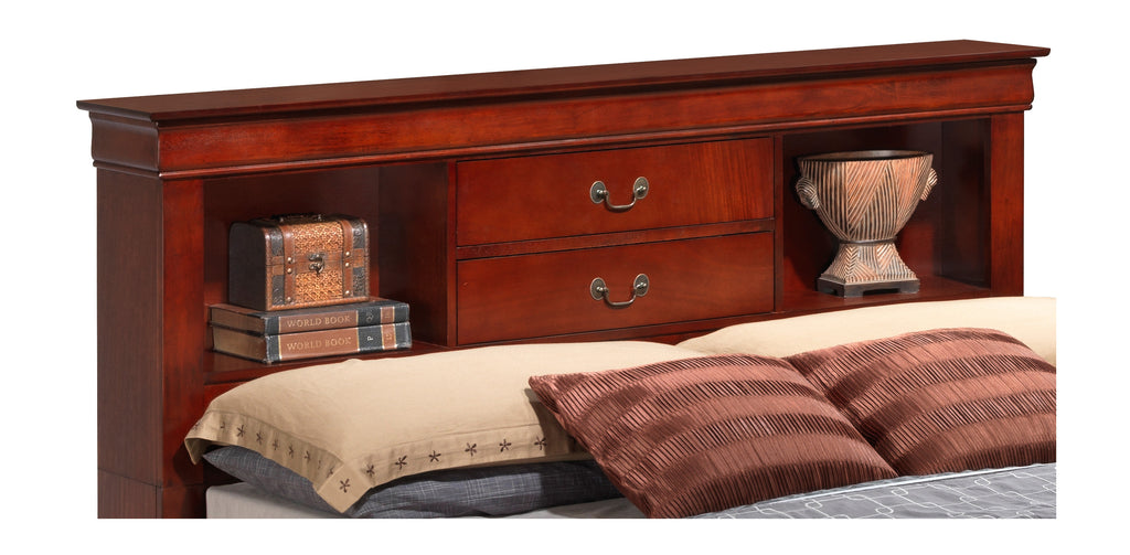 Louis Phillipe Bedroom Collection