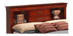 Louis Phillipe Bedroom Collection