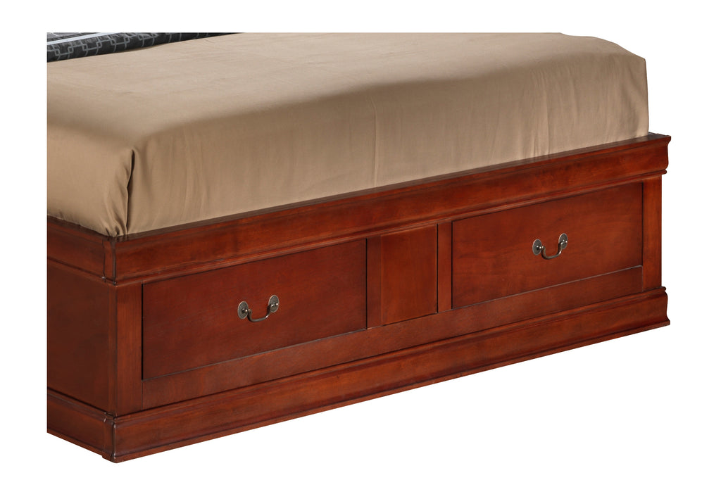 Louis Phillipe Bedroom Collection