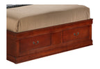 Louis Phillipe Bedroom Collection