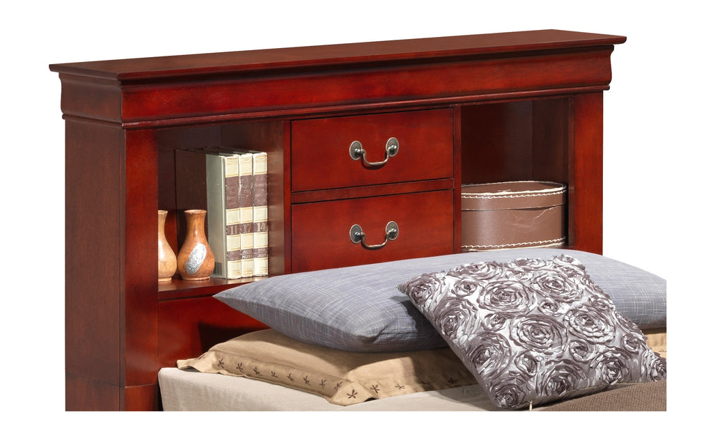 Louis Phillipe Bedroom Collection