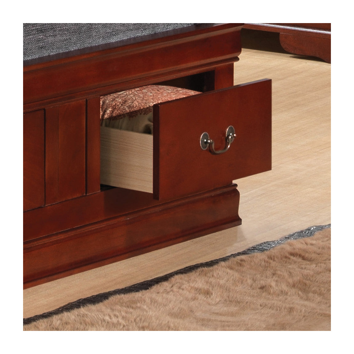Louis Phillipe Bedroom Collection