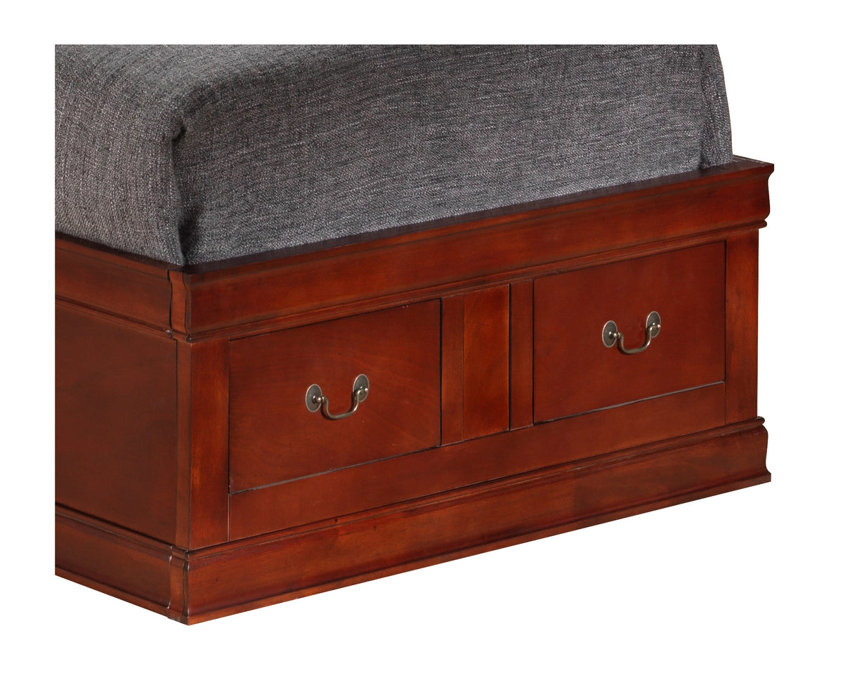 Louis Phillipe Bedroom Collection