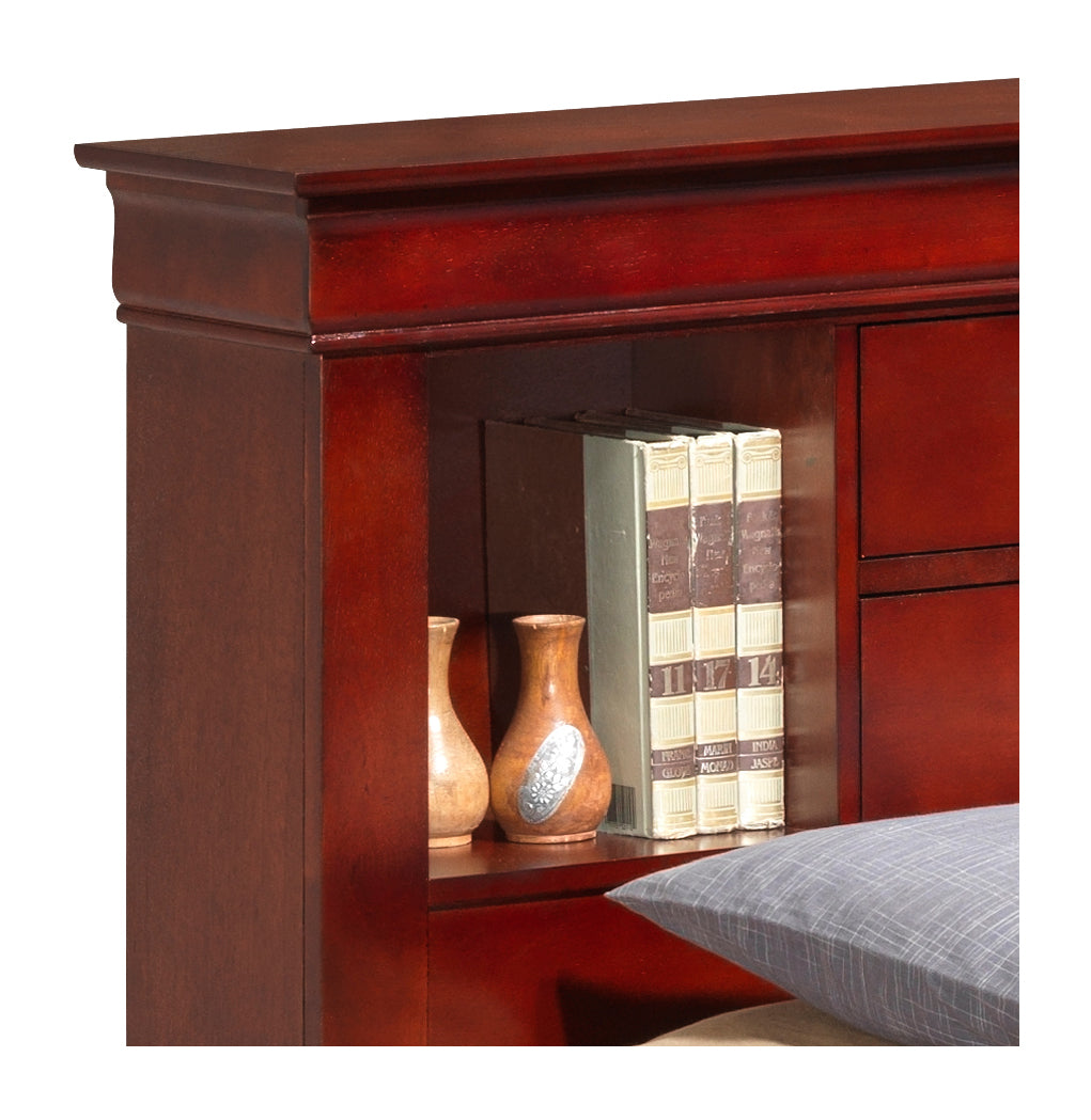 Louis Phillipe Bedroom Collection