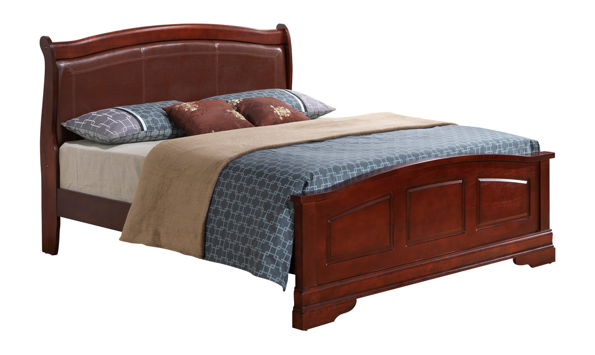 Louis Phillipe Bed