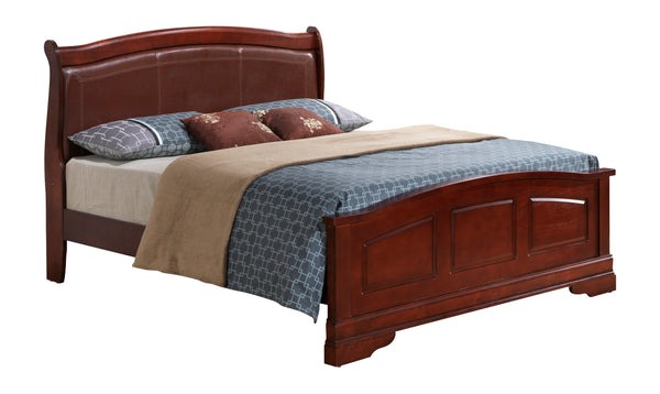 Louis Phillipe Bed