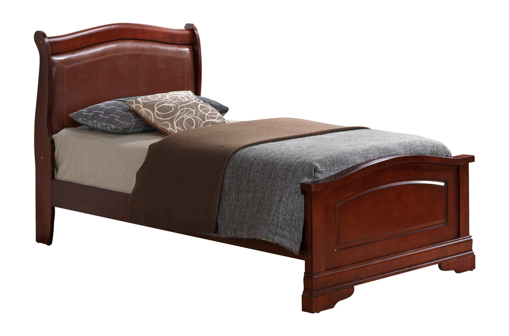 Louis Phillipe Bed