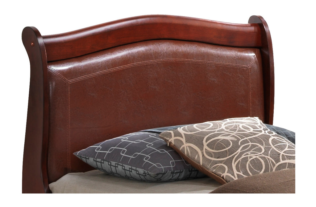 Louis Phillipe Bed