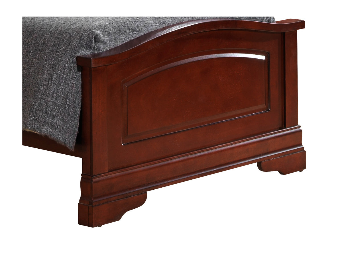 Louis Phillipe Bed