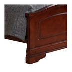 Louis Phillipe Bed