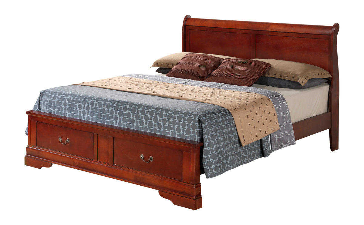 Louis Phillipe Bedroom Collection