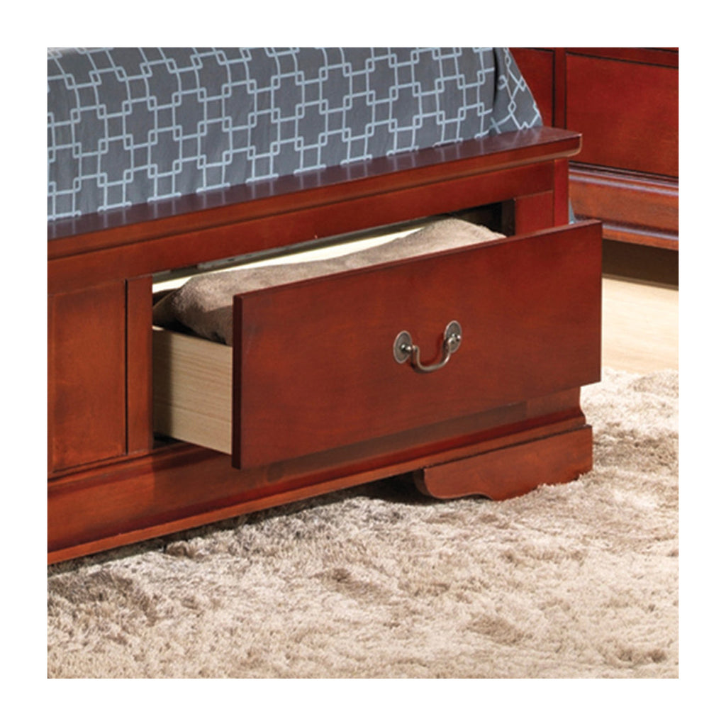 Louis Phillipe Bedroom Collection