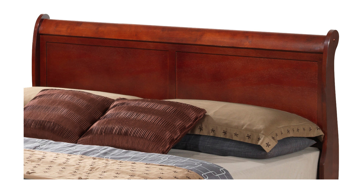 Louis Phillipe Bedroom Collection