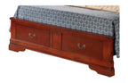 Louis Phillipe Bedroom Collection