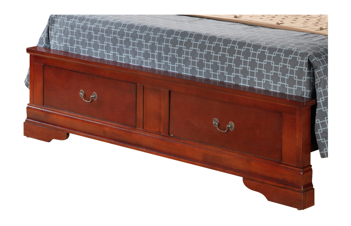 Louis Phillipe Bedroom Collection