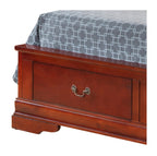 Louis Phillipe Bed
