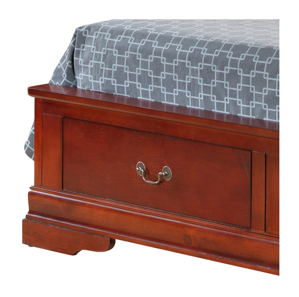 Louis Phillipe Bedroom Collection