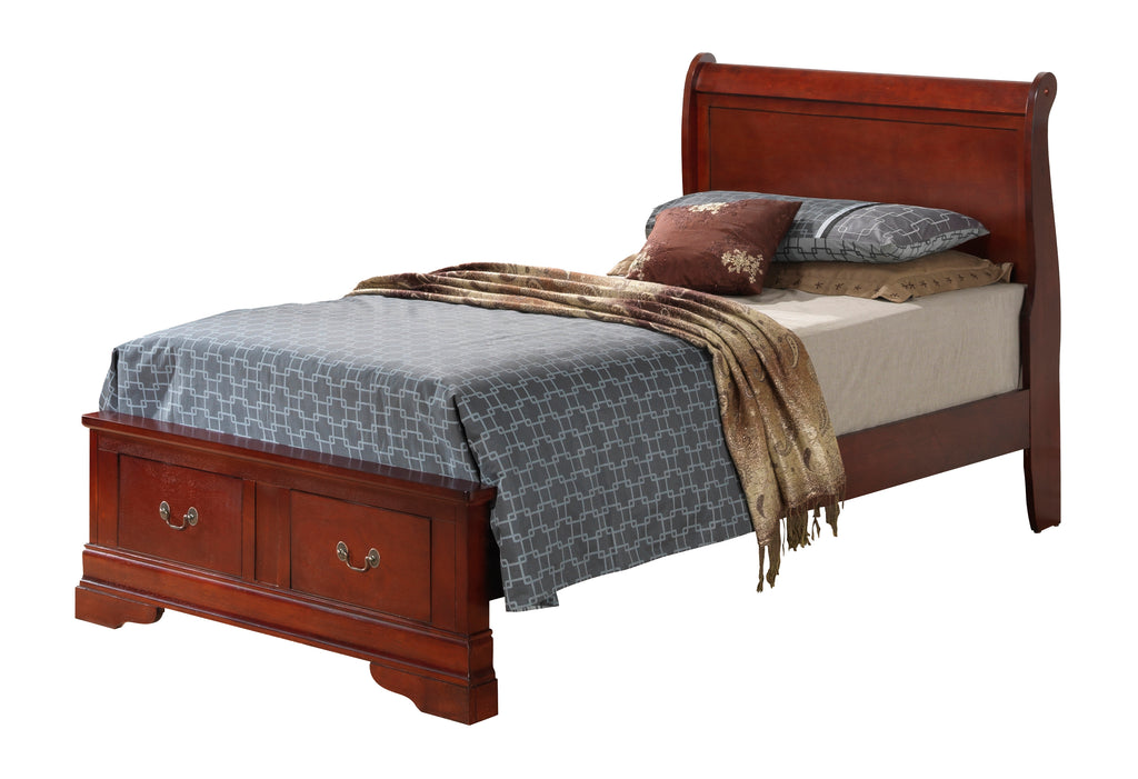 Louis Phillipe Bedroom Collection